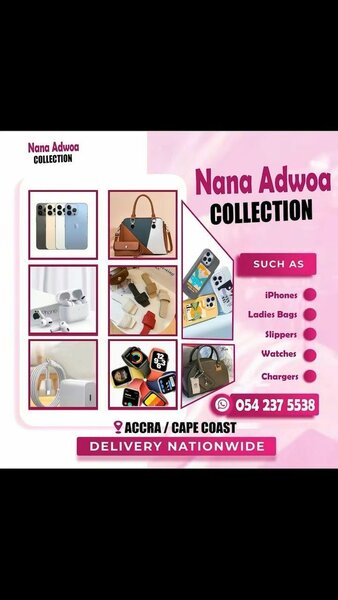 Mz Adjoa collection
