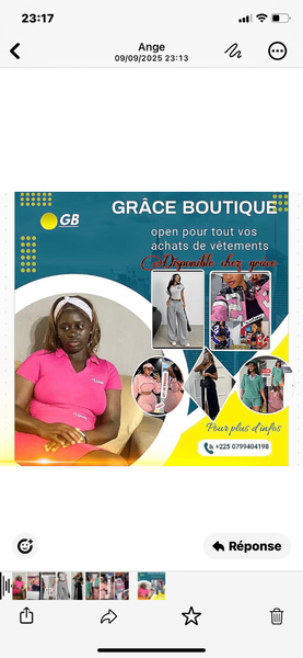  Grâce boutique 