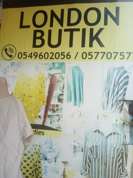 London Butik