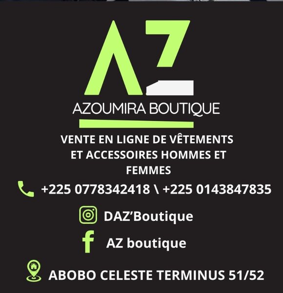Azoumira boutique