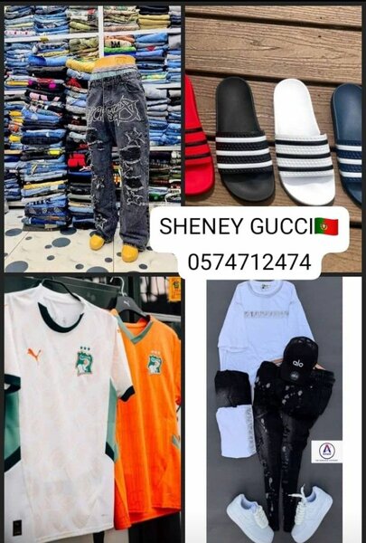 MR Ouattara Shop
