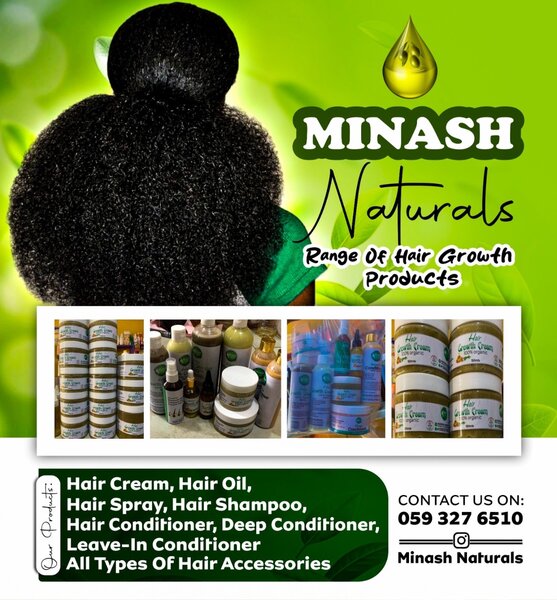 Minash Naturals