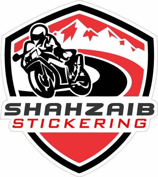 Shahzaib Stickering
