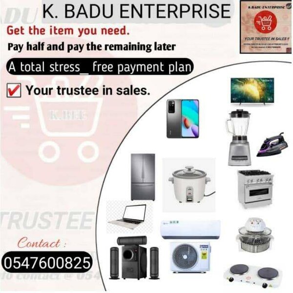 K.BADU ENTERPRISE 