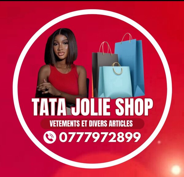 TATA JOLIE SHOP 🛍️