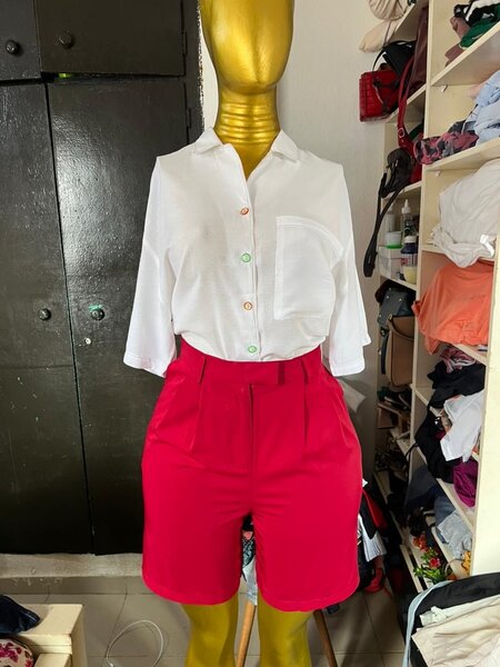 Chic fringue friperi