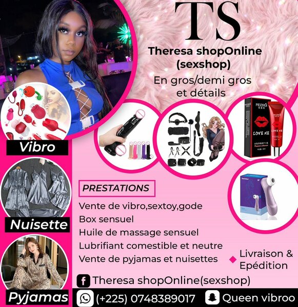 Theresa shopOnline 