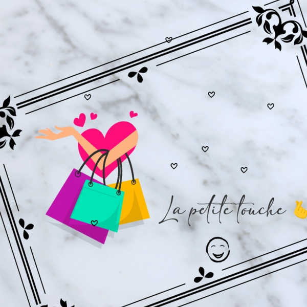 La petite touche 🫰