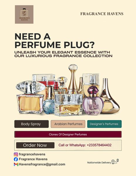 Fragrance Havens 