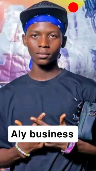 👍Aly business 👌