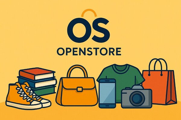 Open Store
