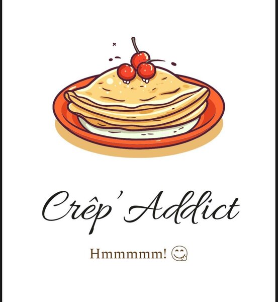 Crêpes addict