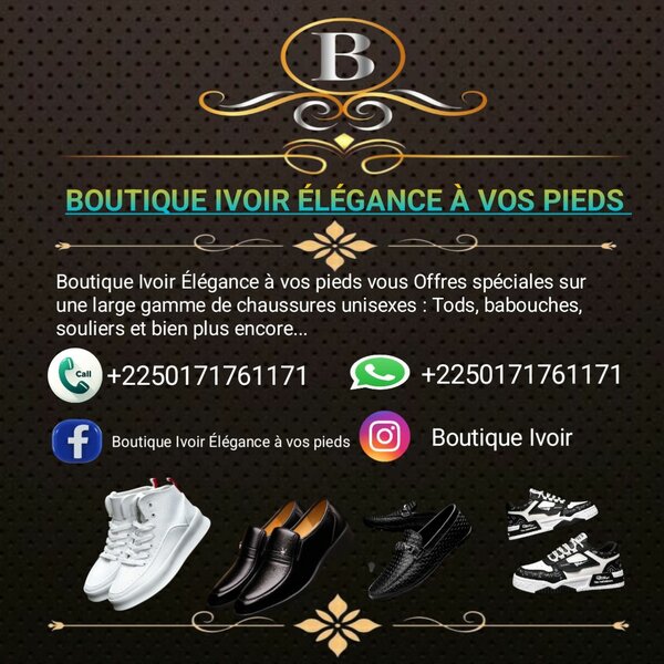 Boutique Ivoire 