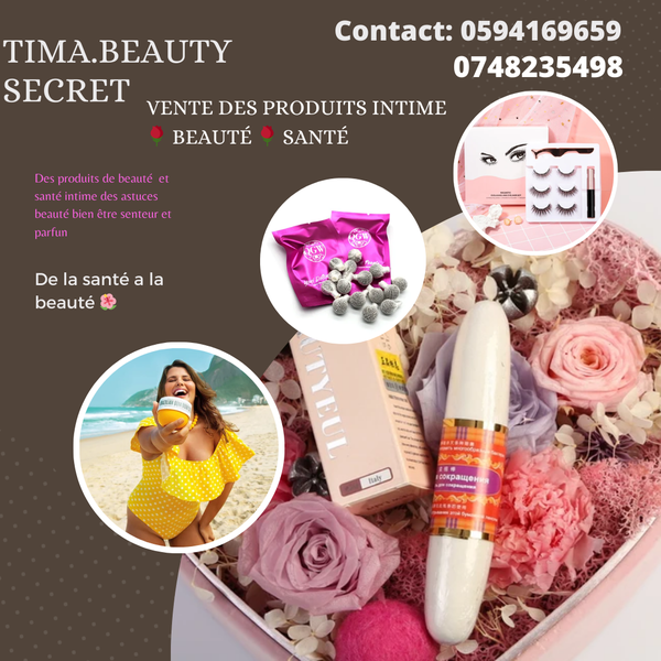 Tima Beauty secret 