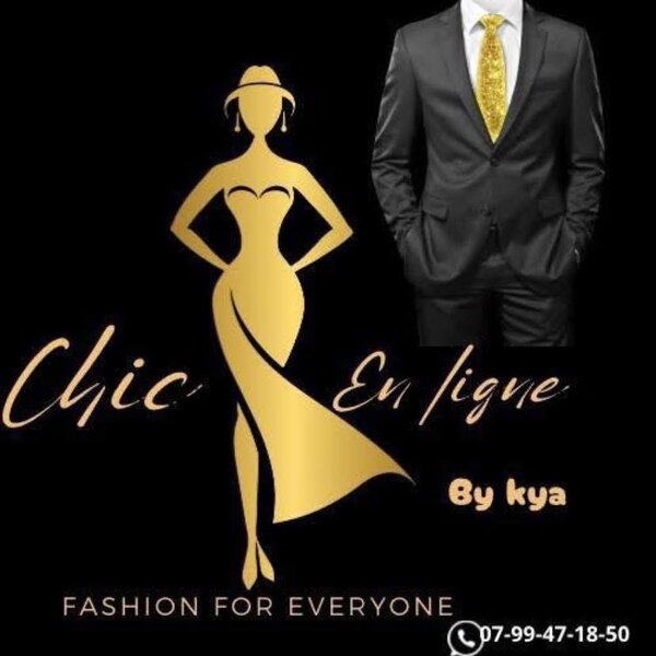 Chic en ligne by Kya