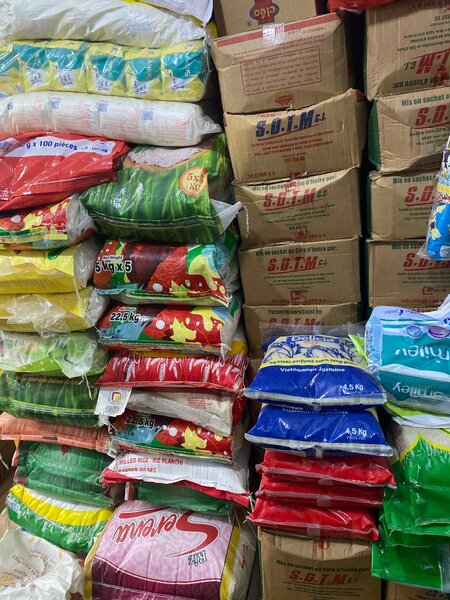 BUTIQUE DIALLO HAMED 