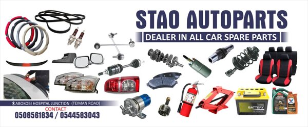 STAO AUTOPARTS