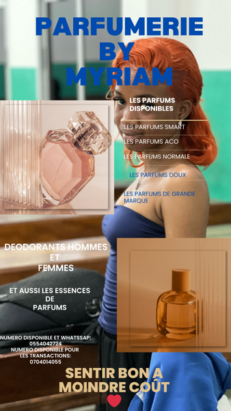 Parfumerie by Myriam 