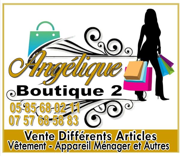Angélique Boutique 2
