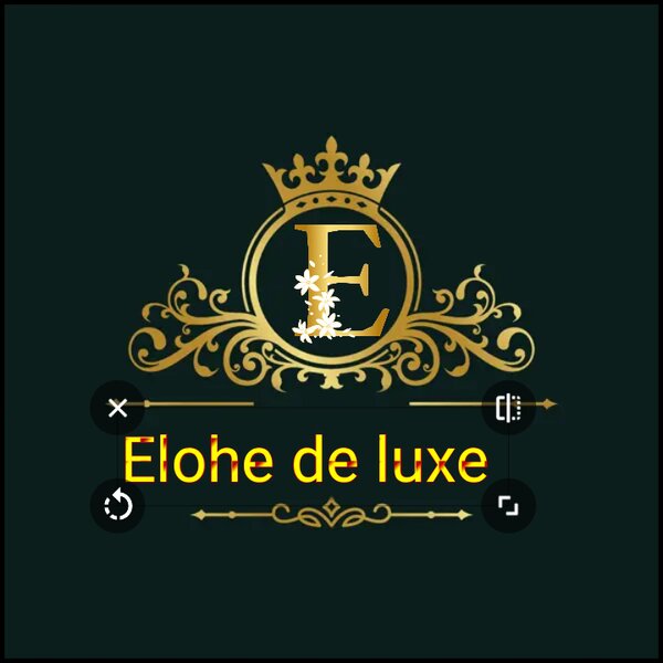 Elohe de luxe 