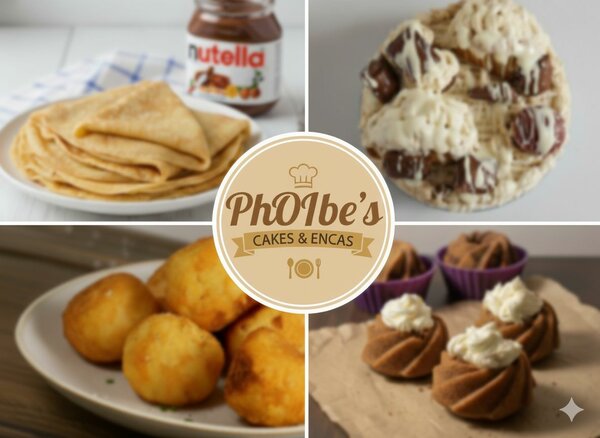 phœbes cake et encas