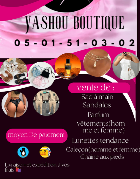 Yashouuu Boutique 