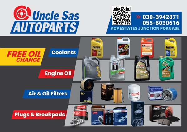 Uncle Sas Autoparts