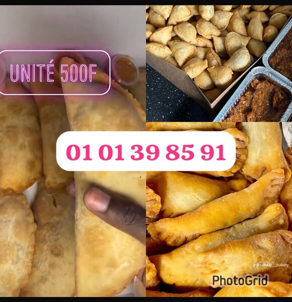 Chez Fat’S délices 