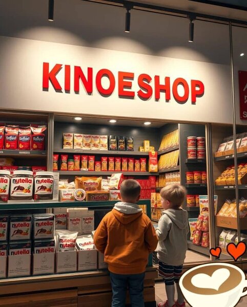 Kinoe shop