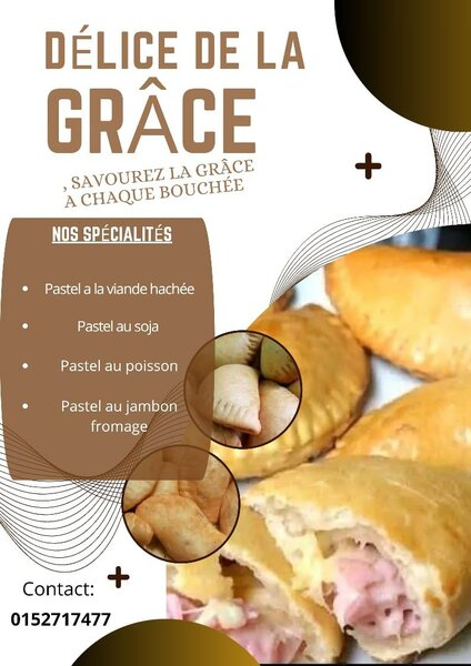 Délice de la grâce 