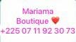 Mariama boutique 