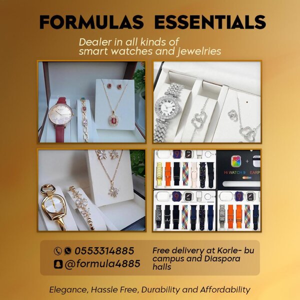 Formulas Essentials