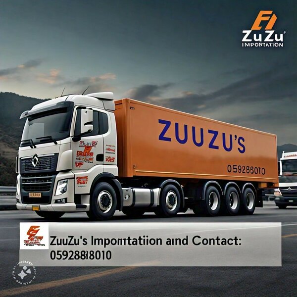 Zuuzus importation 