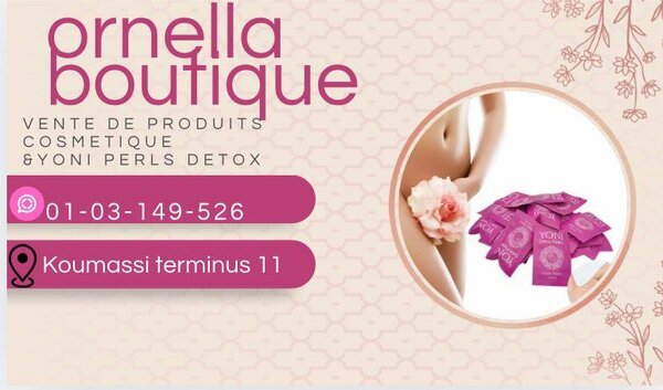 Reine Inaya boutique 