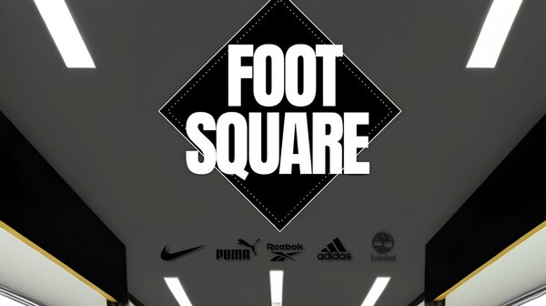 Foot Square 