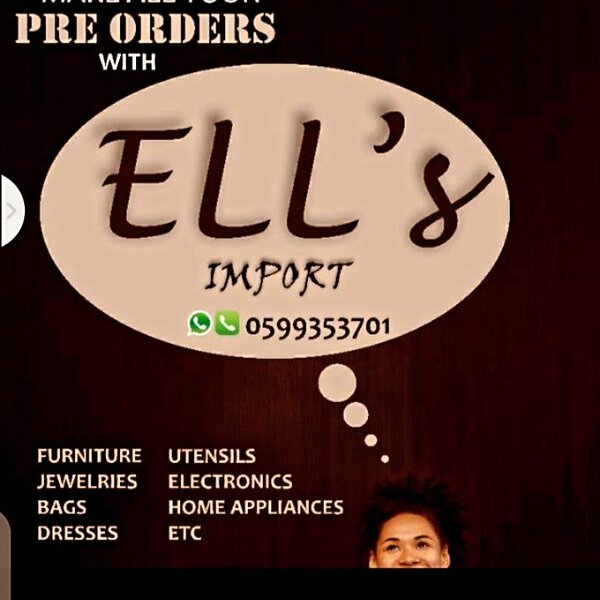 Ell's import retail