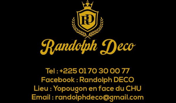 RANDOLPH DÉCO 