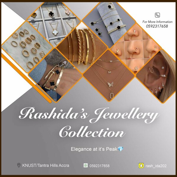 Rashida's Jewelry 
