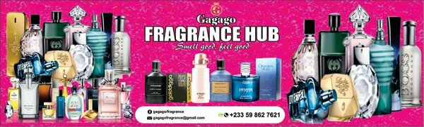 GaGago Fragrance Hub 