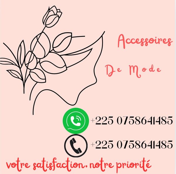 Accessoires de Mode 