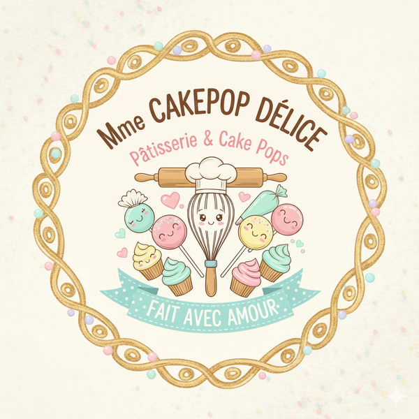 Mme Cakepop