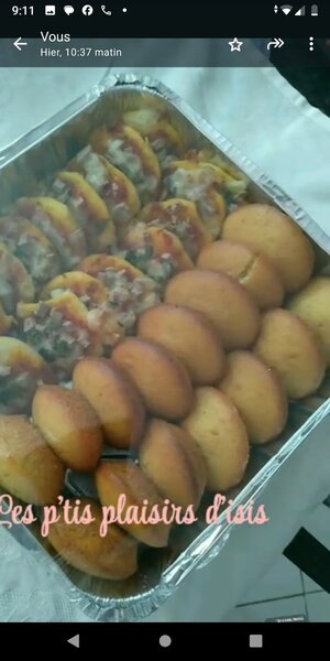  P'tit plaisir d'Isis