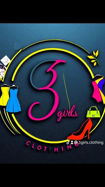 3 Girls clothing 