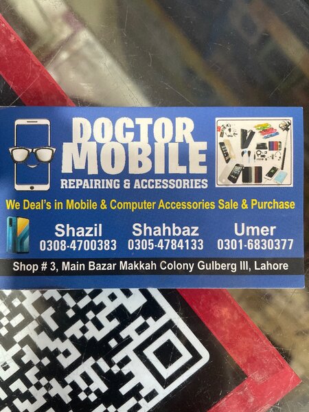 Doctor Mobile