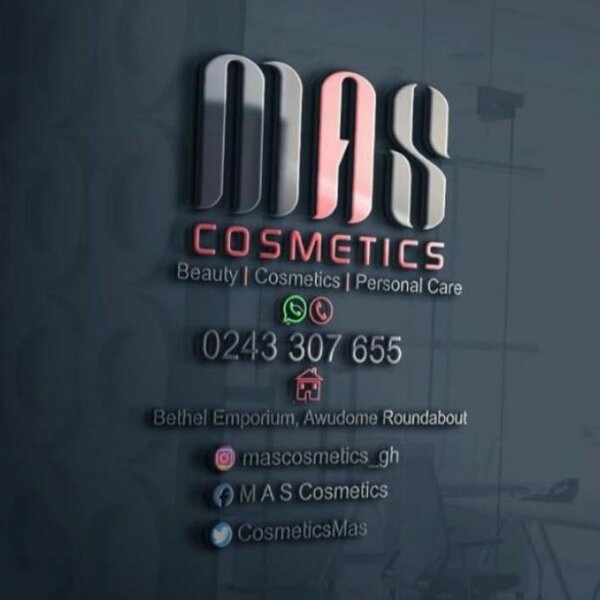 MAS Cosmetics 