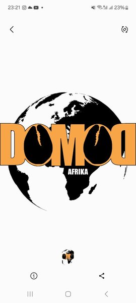 DOMOD AFRIKA 