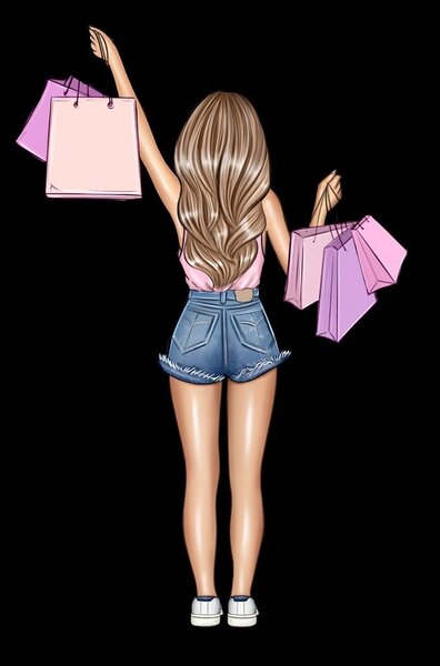 Shopping by nicky