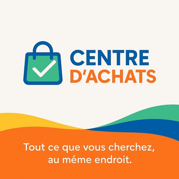 CENTRE D'ACHATS 