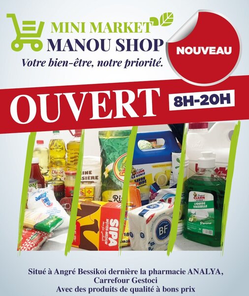 Manou Shop 