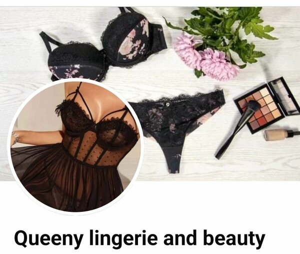 Queeny lingerie 